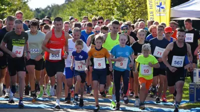 Skoatterwâld Run Skoatterwâld Run