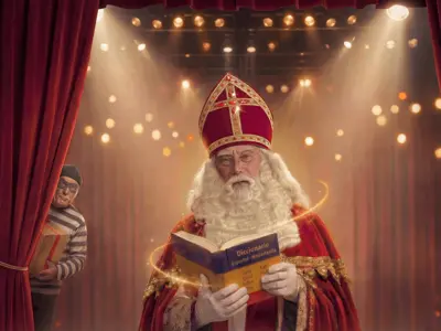 Het Sinterklaas Hotel - Met leuke activiteiten Het Sinterklaas Hotel - Met leuke activiteiten