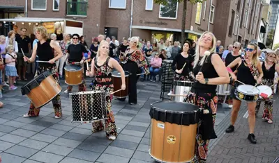 Turfstekersmarkt Heerenveen Turfstekersmarkt Heerenveen
