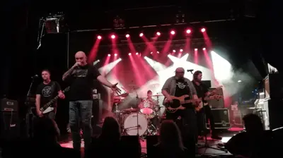 Van Rock tot Roll op de Nieuwstraat Heerenveen Van Rock tot Roll op de Nieuwstraat Heerenveen