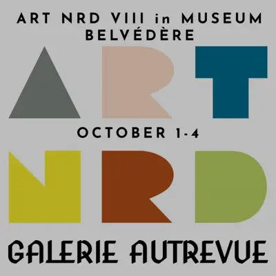 Galerie Autrevue op kunstbeurs ART NRD VIII in Museum Belvédère Galerie Autrevue op kunstbeurs ART NRD VIII in Museum Belvédère