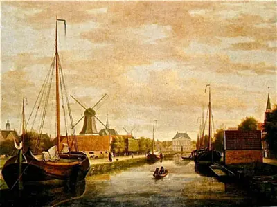Historische bustour 'Langs Heren en Veen' Historische bustour 'Langs Heren en Veen'