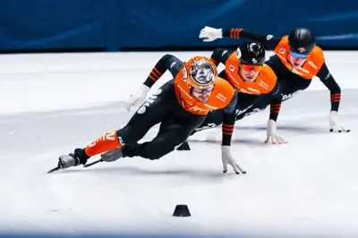 Dutch Open Shorttrack Dutch Open Shorttrack