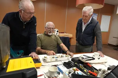 Repaircafé Akkrum-Nes Repaircafé Akkrum-Nes