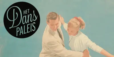 Het Danspaleis in Akkrum Het Danspaleis in Akkrum