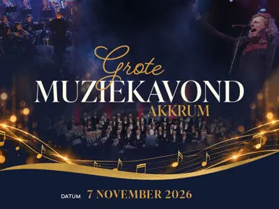 Grote Muziekavond Akkrum met Mastreechter Staar en Syb van der Ploeg Grote Muziekavond Akkrum met Mastreechter Staar en Syb van der Ploeg