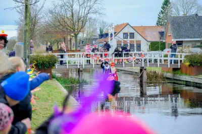 Sinterklaasintocht Jubbega-Hoornsterzwaag Sinterklaasintocht Jubbega-Hoornsterzwaag