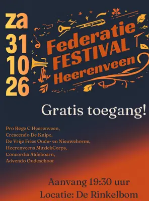 Federatie Festival Federatie Festival
