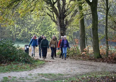 Sint Thomaskuiertocht Nieuwehorne Sint Thomaskuiertocht Nieuwehorne