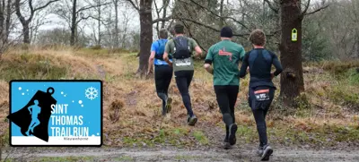 Sint Thomas Trailrun 2026 Sint Thomas Trailrun 2026
