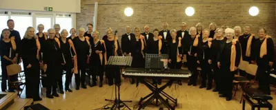 Najaar-winterconcert Zangkoor De Woudklank Najaar-winterconcert Zangkoor De Woudklank