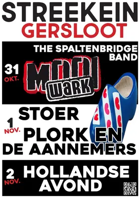 Streekein festival Gersloot Streekein festival Gersloot