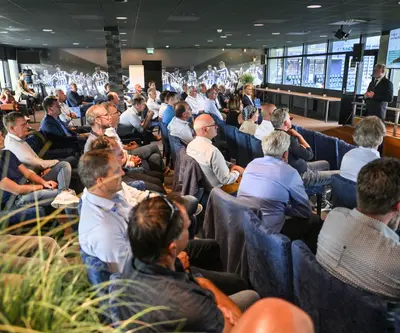 Symposium Vitaliteit Symposium Vitaliteit