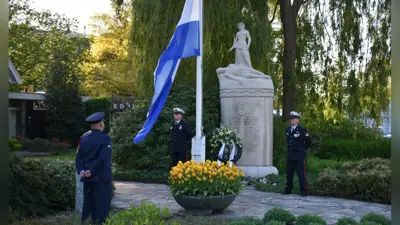 4 mei herdenking en stille tocht Heerenveen 4 mei herdenking en stille tocht Heerenveen