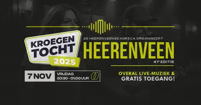 Kroegentocht 2025 Kroegentocht 2025
