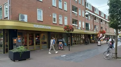 Opening van de vernieuwde Pleinweg Opening van de vernieuwde Pleinweg