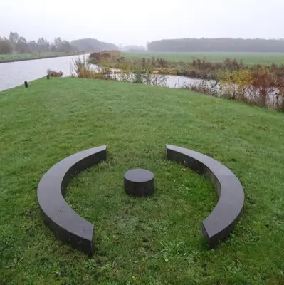 Taalgrens wandeltocht vanuit Jubbega Taalgrens wandeltocht vanuit Jubbega