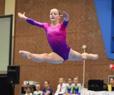 Landelijke plaatsingswedstrijden damesturnen Landelijke plaatsingswedstrijden damesturnen