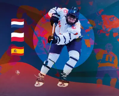 Women's cup IJshockey Ned-Pol Women's cup IJshockey Ned-Pol