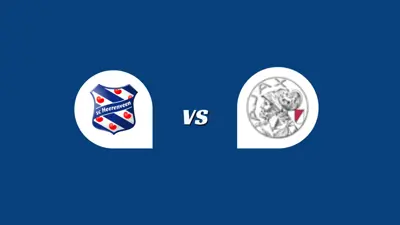 sc Heerenveen - Ajax sc Heerenveen - Ajax