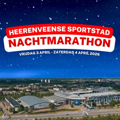 Nachtmarathon zwemmen Nachtmarathon zwemmen