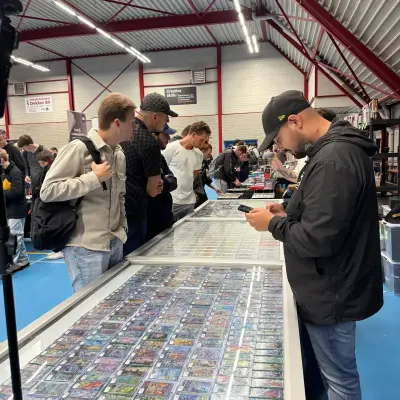 Master Pullz expo Master Pullz expo