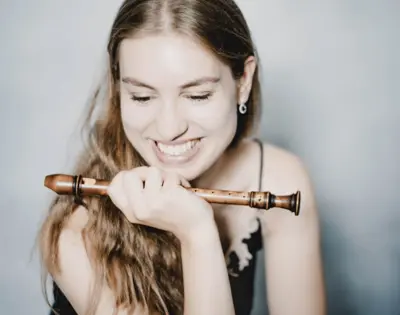 Avondconcert Lucie Horsch & Olga Pashchenko Avondconcert Lucie Horsch & Olga Pashchenko