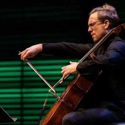 Avondconcert Christoph Sietzen & Johannes Moser Avondconcert Christoph Sietzen & Johannes Moser