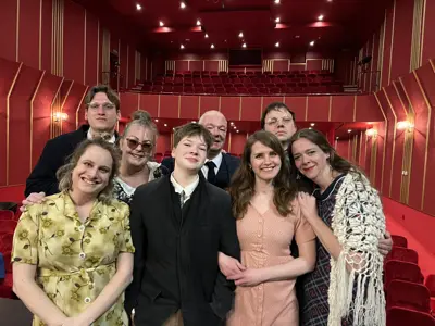 Mini Theater Friesland speelt ‘Uitzicht Watertoren’ Mini Theater Friesland speelt ‘Uitzicht Watertoren’