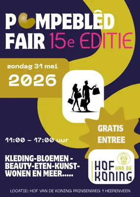 Pompeblêdfair Pompeblêdfair