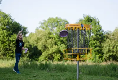 Discgolf Experience Discgolf Experience