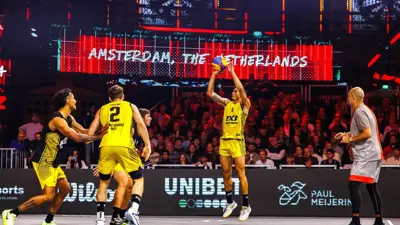 3x3NL Urban Unites Heerenveen 3x3NL Urban Unites Heerenveen