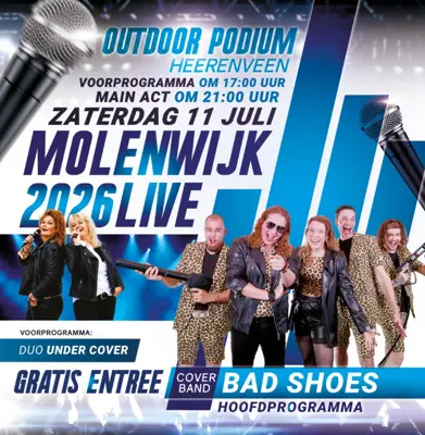 Molenwijk Live Molenwijk Live