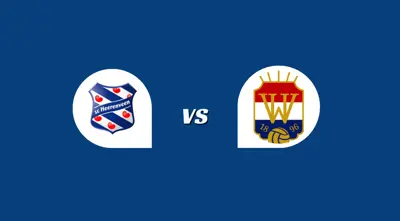 SC Heerenveen - Willem II SC Heerenveen - Willem II