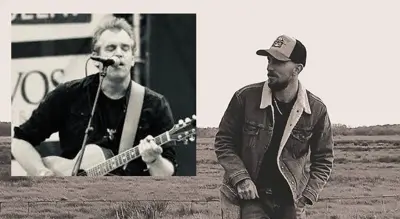 Johnny Cash & Friends Tribute, met No Saint en Arjen Brandt Johnny Cash & Friends Tribute, met No Saint en Arjen Brandt