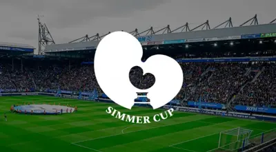 Summercup: sc Heerenveen - Wolverhampton Wanderers Summercup: sc Heerenveen - Wolverhampton Wanderers