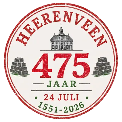 475 jaar Heerenveen 475 jaar Heerenveen