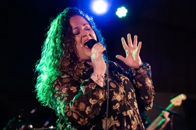 De grote show van Sing Friesland De grote show van Sing Friesland