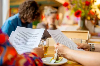 Mei-inoar lêze Heerenveen Mei-inoar lêze Heerenveen