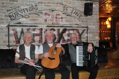 Dubh Linn - Ierse folk klassiekers Dubh Linn - Ierse folk klassiekers