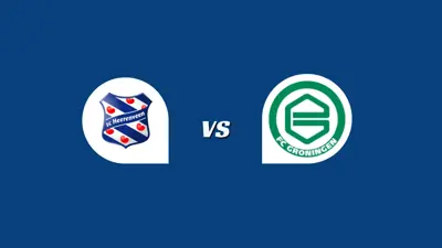 sc Heerenveen - FC Groningen sc Heerenveen - FC Groningen