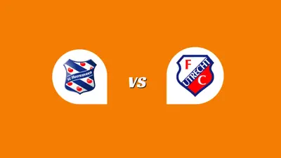 SC Heerenveen Vrouwen - Utrecht Vrouwen SC Heerenveen Vrouwen - Utrecht Vrouwen