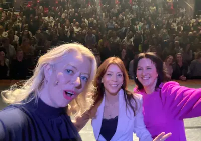 De Moedermonologen De Moedermonologen