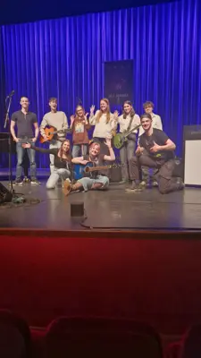 De Kas - Open podium 2026 De Kas - Open podium 2026