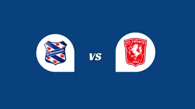 sc Heerenveen - FC Twente sc Heerenveen - FC Twente