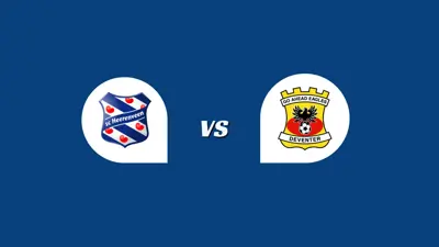SC Heerenveen - Go Ahead Eagles SC Heerenveen - Go Ahead Eagles