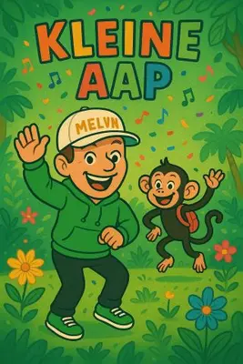 Voorstelling Kleine aap in Bibliotheek Heerenveen Voorstelling Kleine aap in Bibliotheek Heerenveen