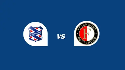 sc Heerenveen - Feyenoord sc Heerenveen - Feyenoord
