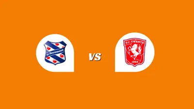 SC Heerenveen Vrouwen - FC Twente Vrouwen SC Heerenveen Vrouwen - FC Twente Vrouwen