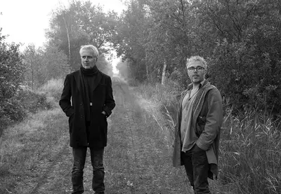 Optreden Kleefstra Bros in Terptsjerke Optreden Kleefstra Bros in Terptsjerke